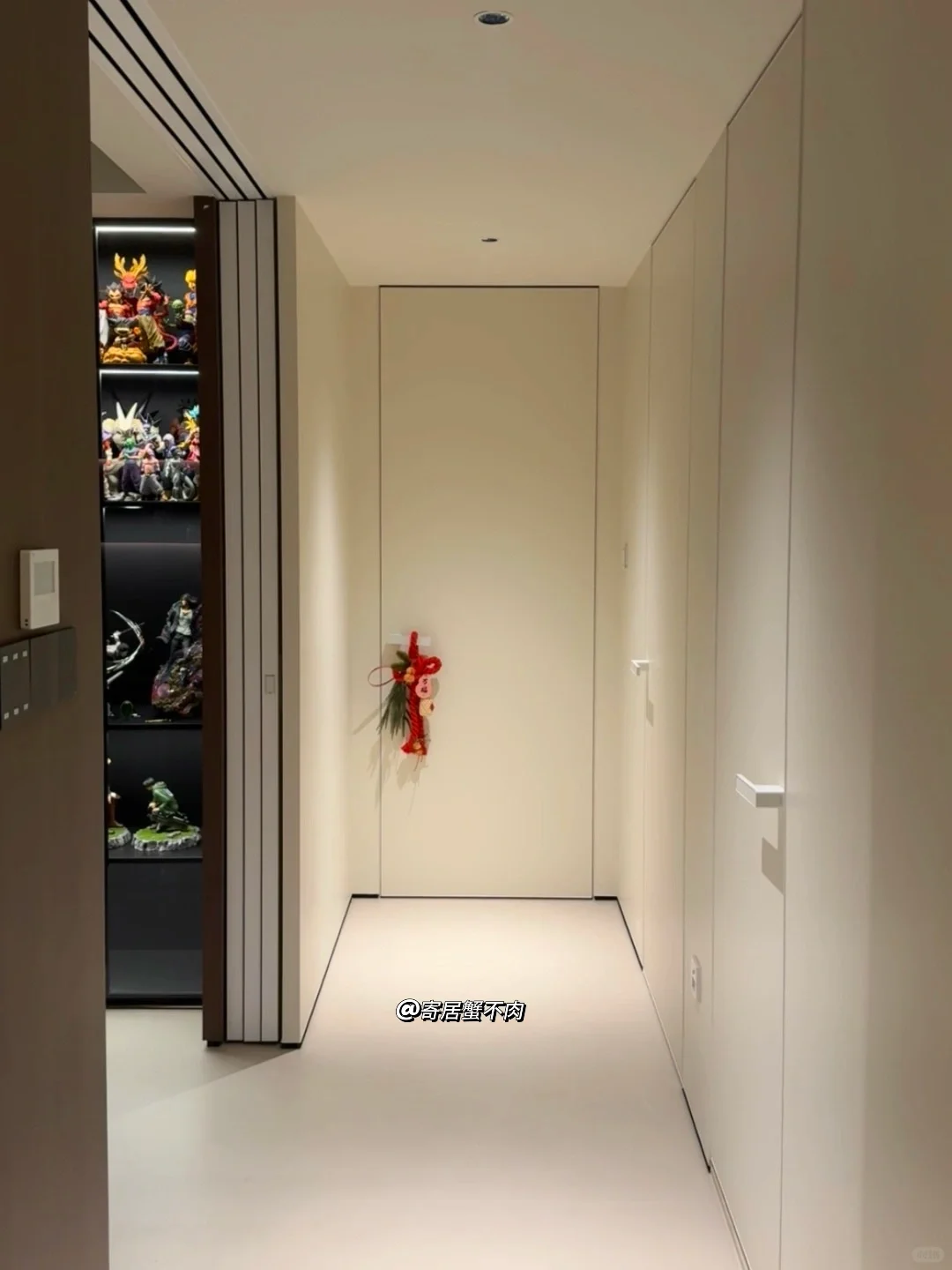 小户型🏠普通人装修到这一步已拼尽全力！