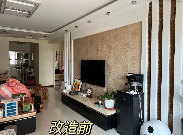 💥老破小逆袭 ins 风！改造干货大公开