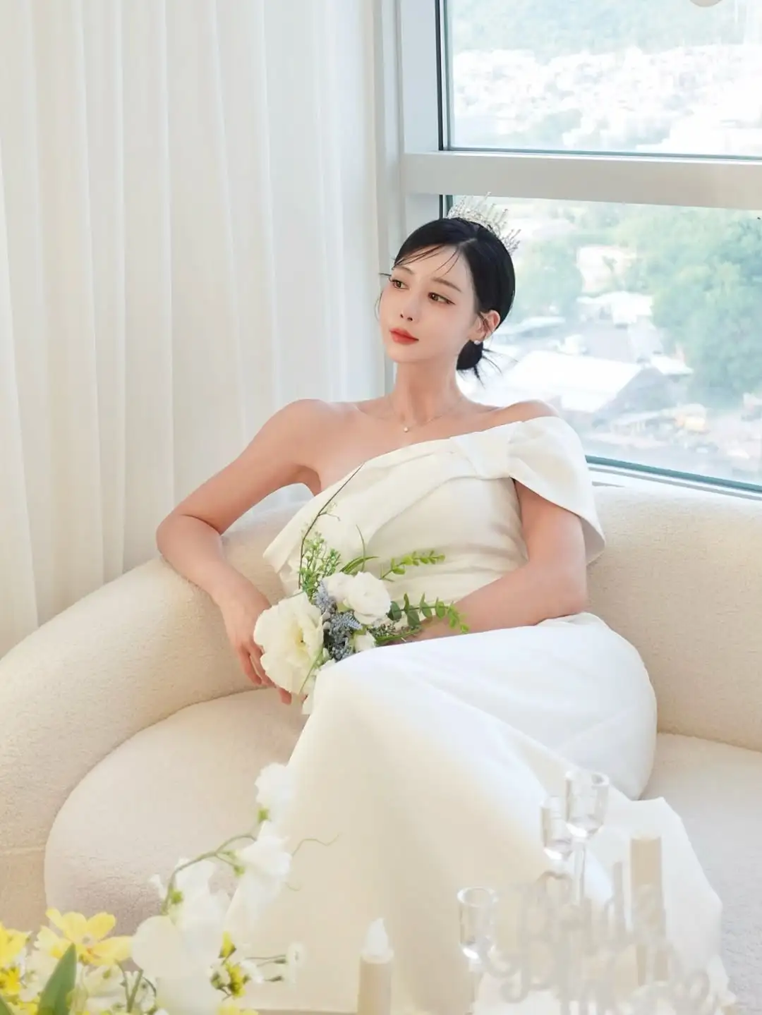 极品少妇三件套:离婚、已育、三十多