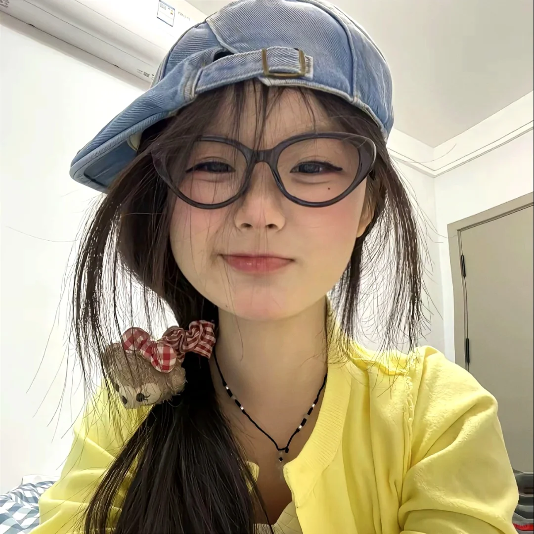 WeChat｜可爱女头