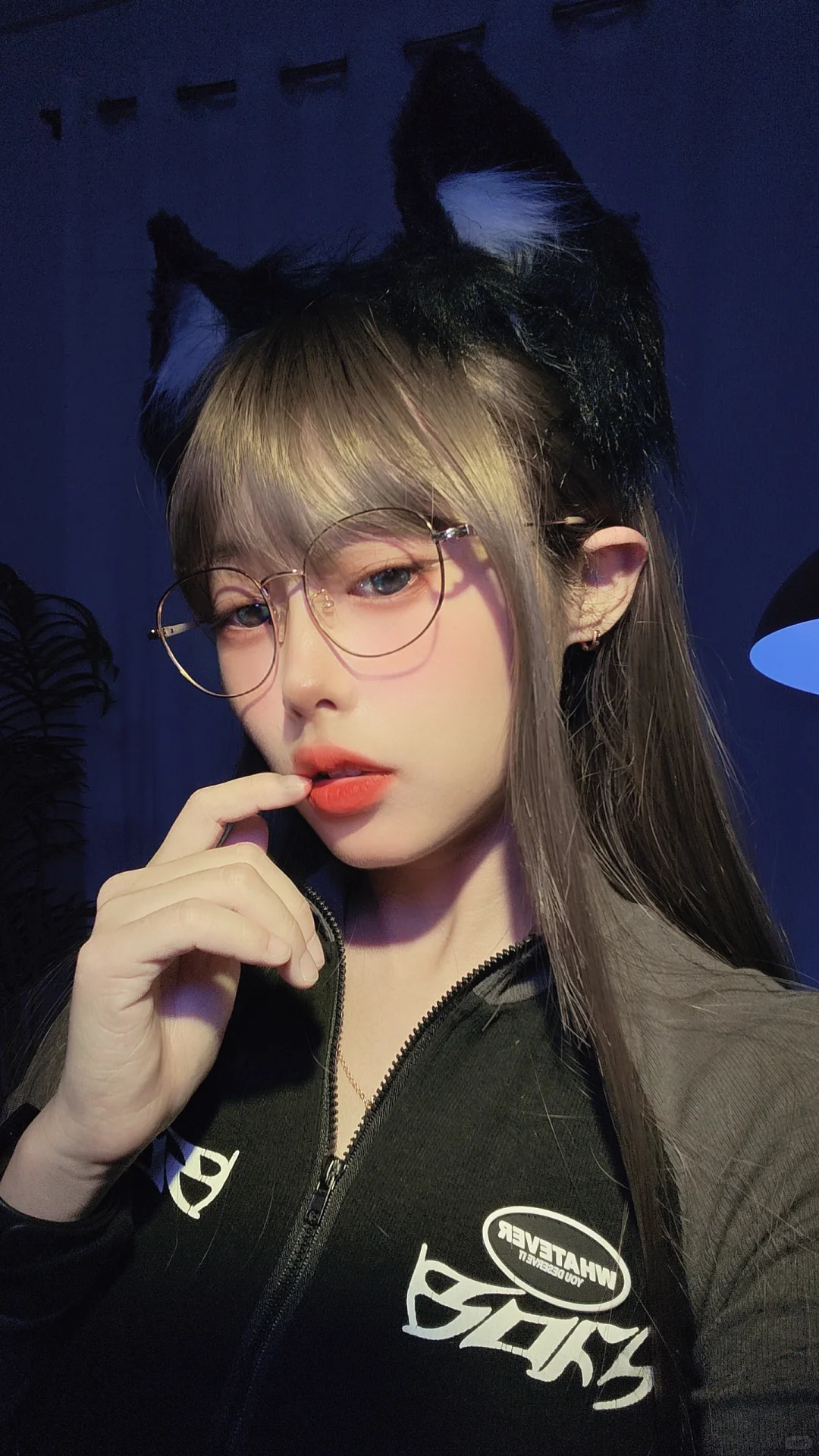 甜妹的御姐梦