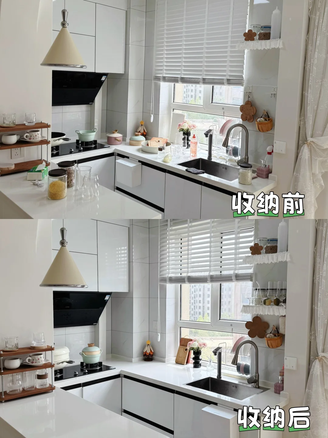 30岁独居40平🏠懒人的家～保持干净真的不难