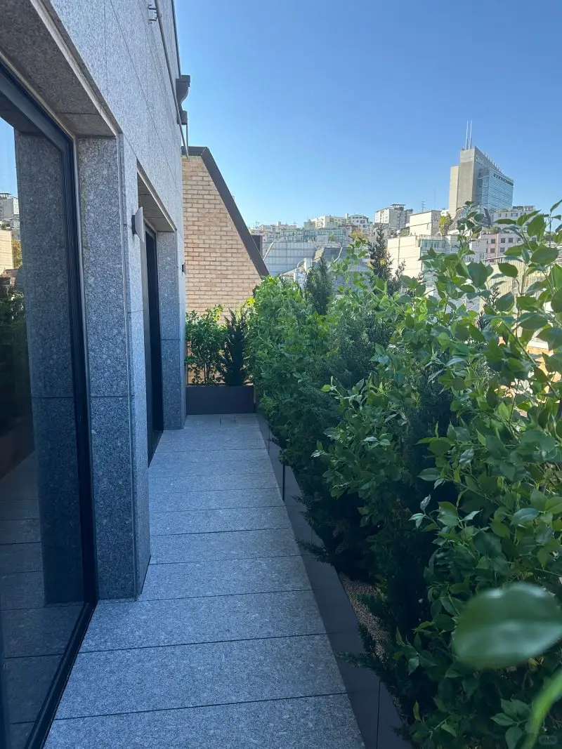 🇰🇷｜首尔汉南洞高级住宅