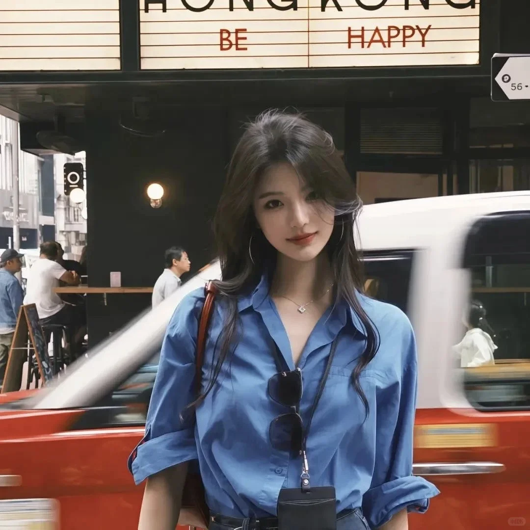 We Chat/很难不爱的女头