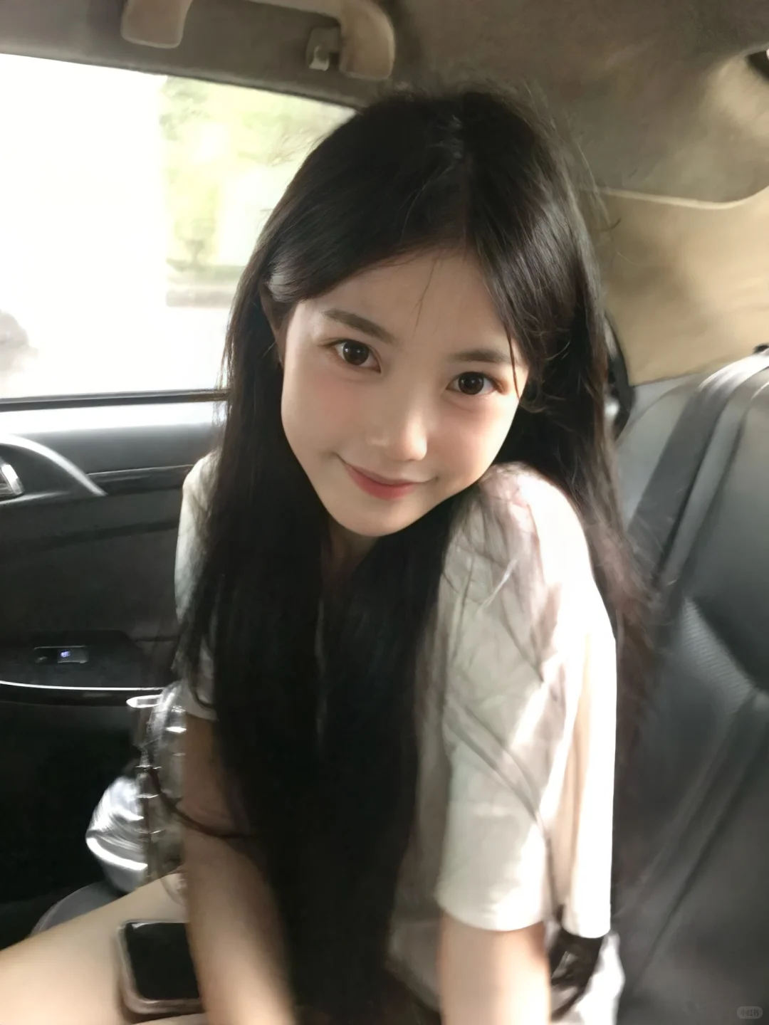 气质唯美小众女头