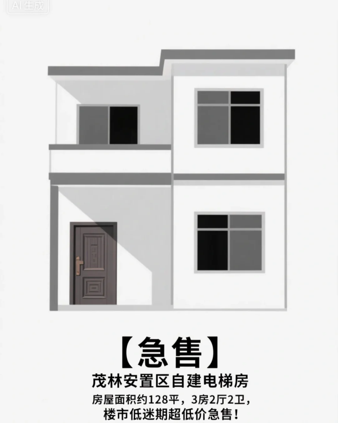 益阳这里有个超好的电梯房，快看！