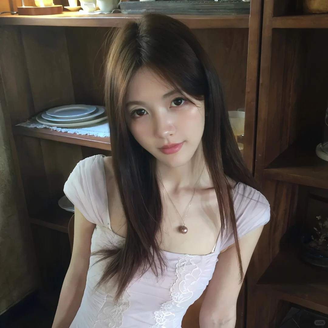 气质唯美小众女头