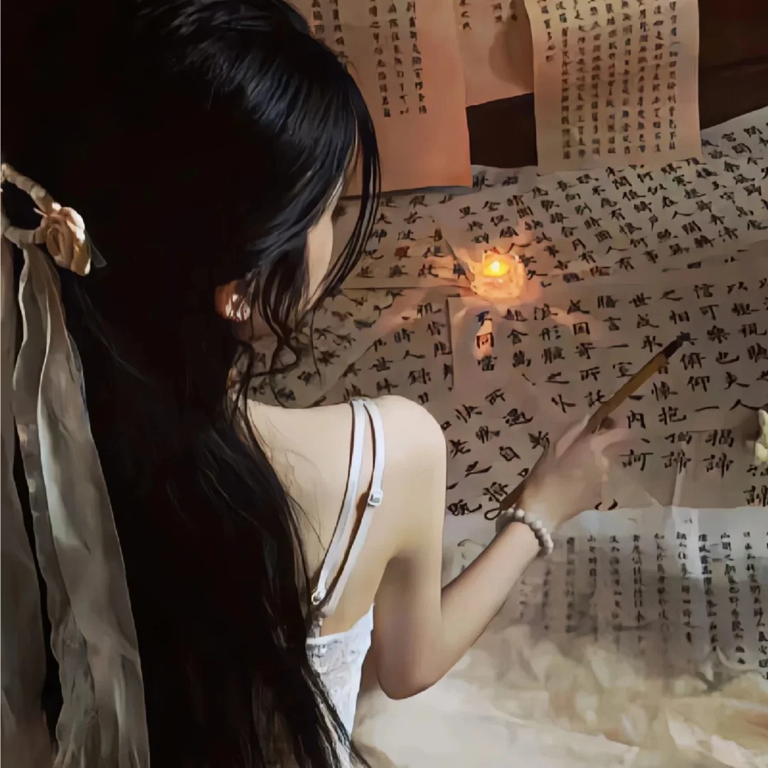 神仙头像来喽