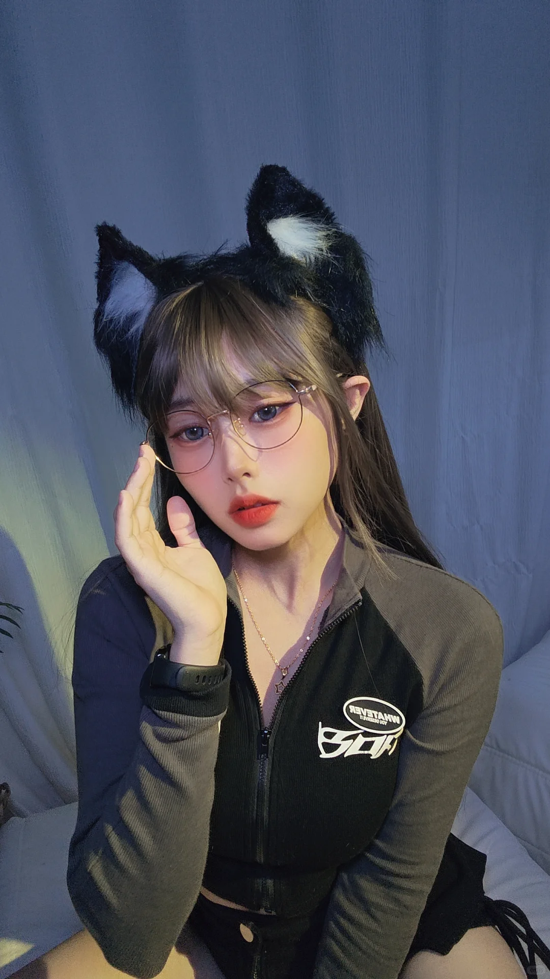 甜妹的御姐梦