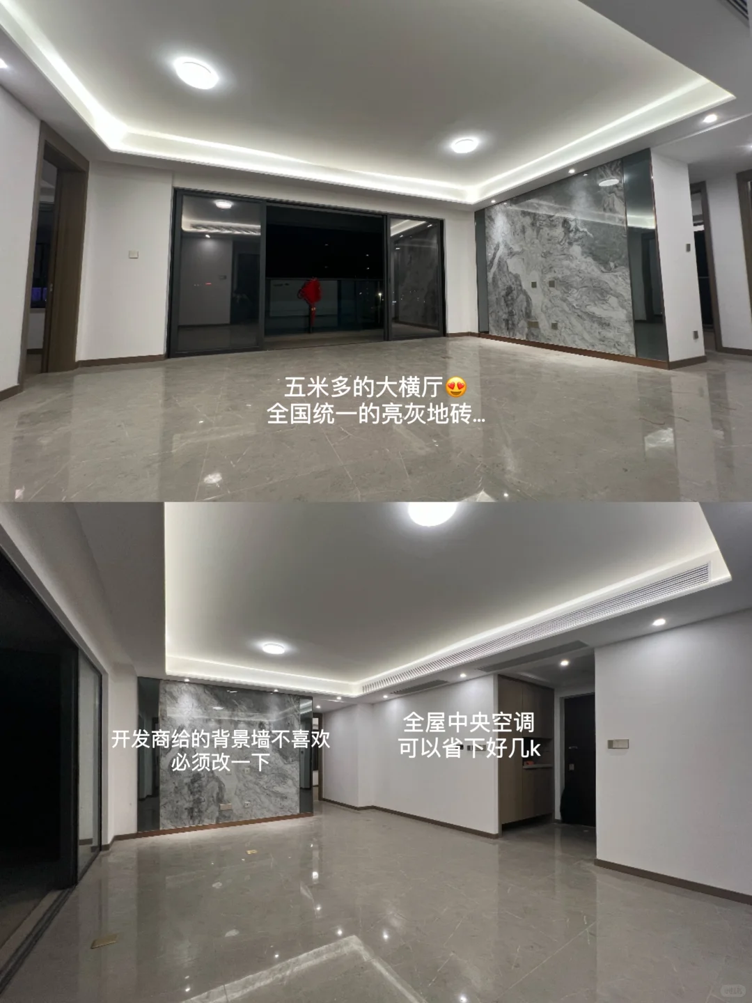 谁敢信❗️1000➕租到115 ㎡精装新房🏠