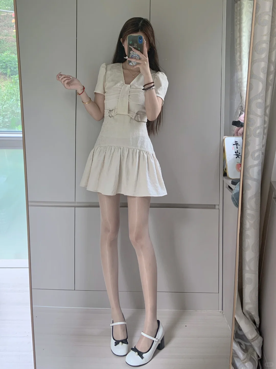 这套真的太甜太可爱了！～～～