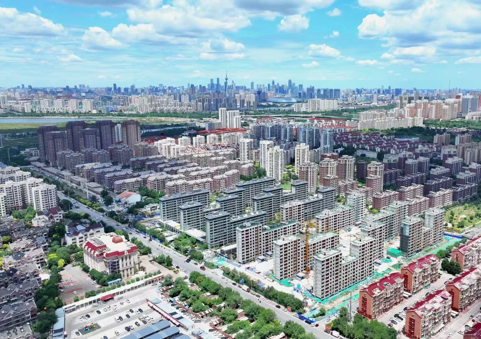 天津西青｜西青区|200万左右|可以买到啥