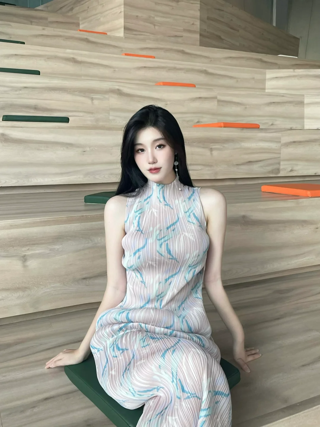 朋友说我这是少妇风格