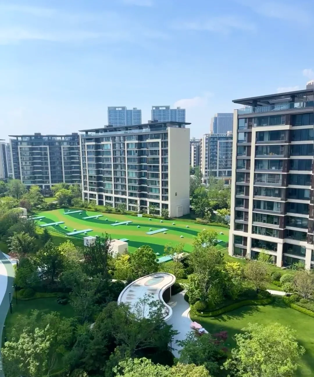 青岛有哪些年轻住户较多的中高端住宅区？