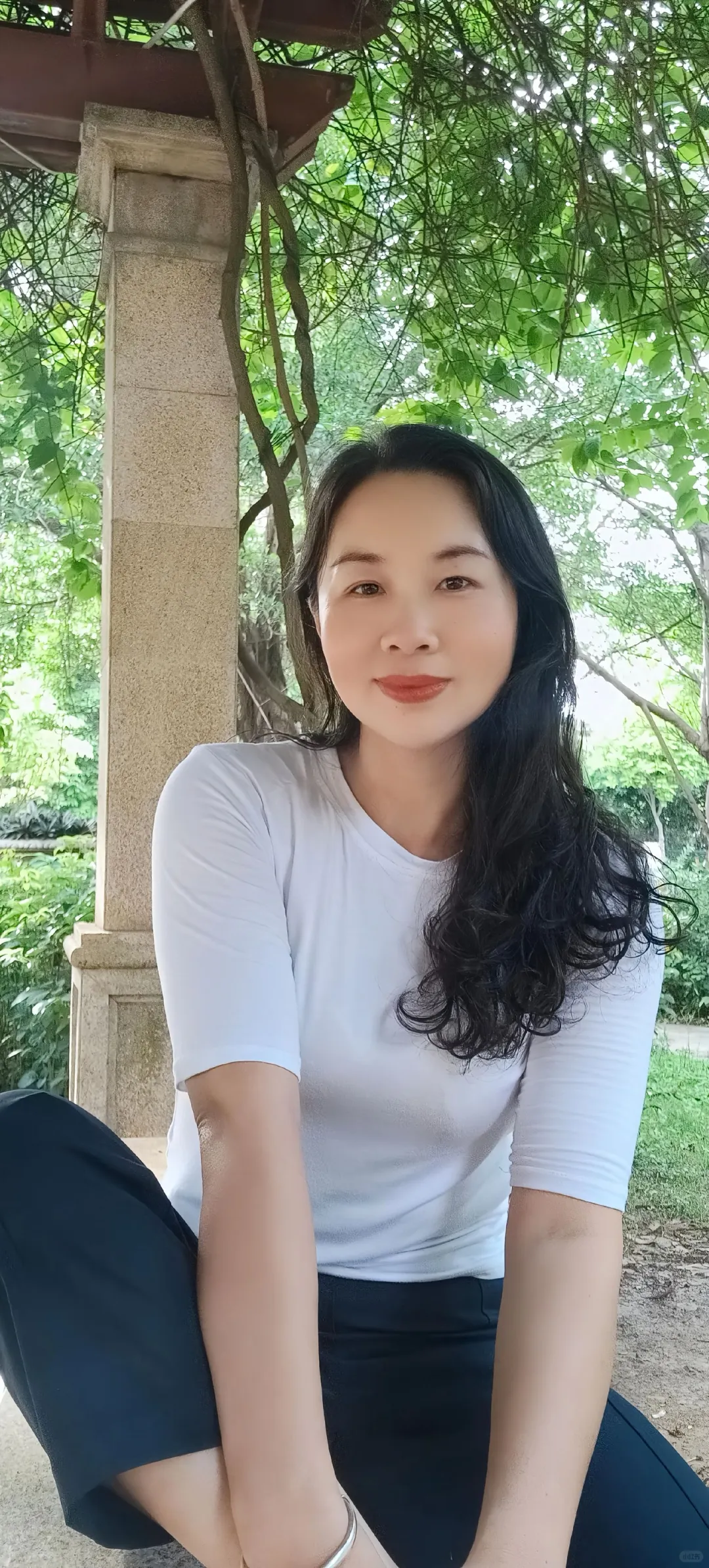 气质美女少妇，中意吗？