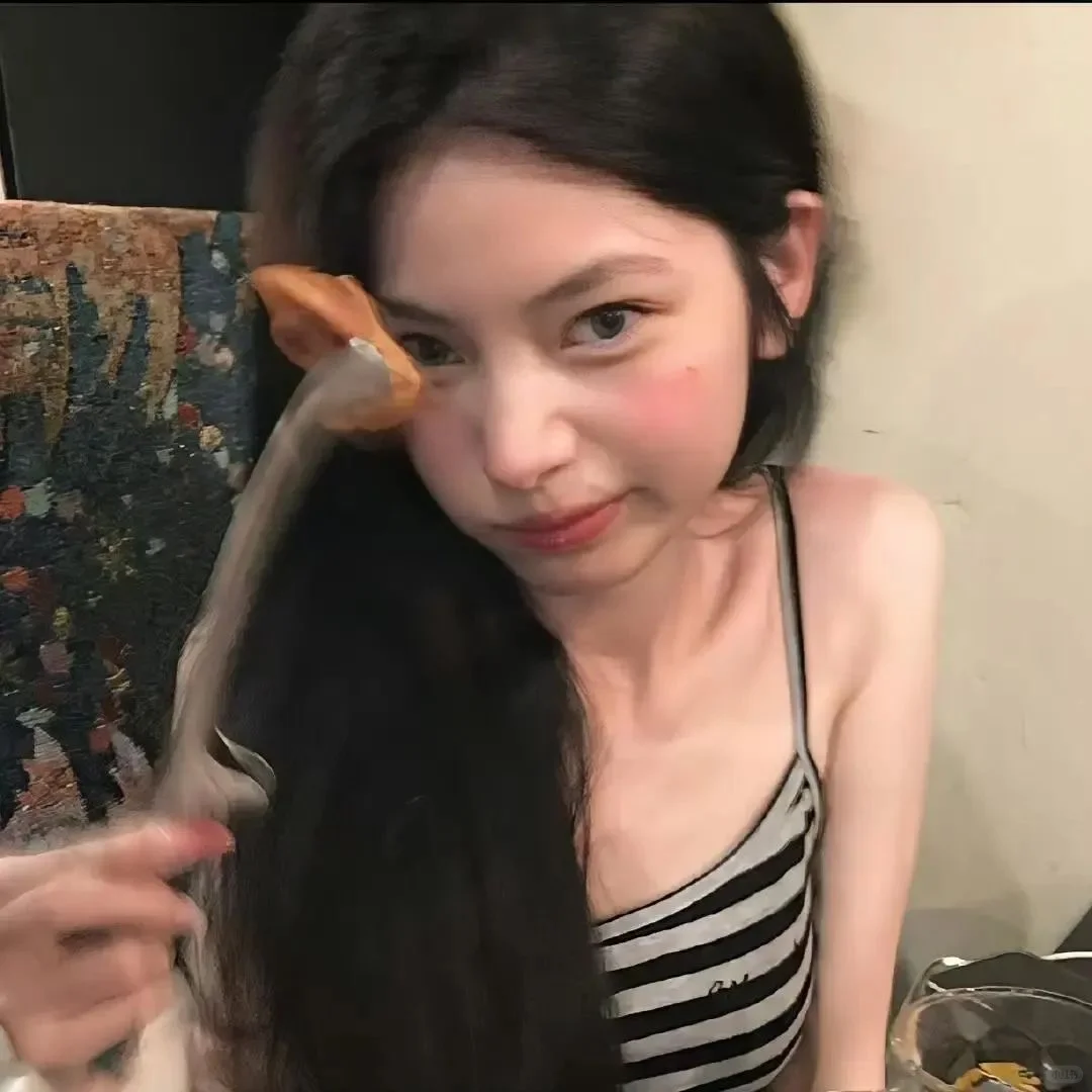 温柔系头像 我可以一天换一个