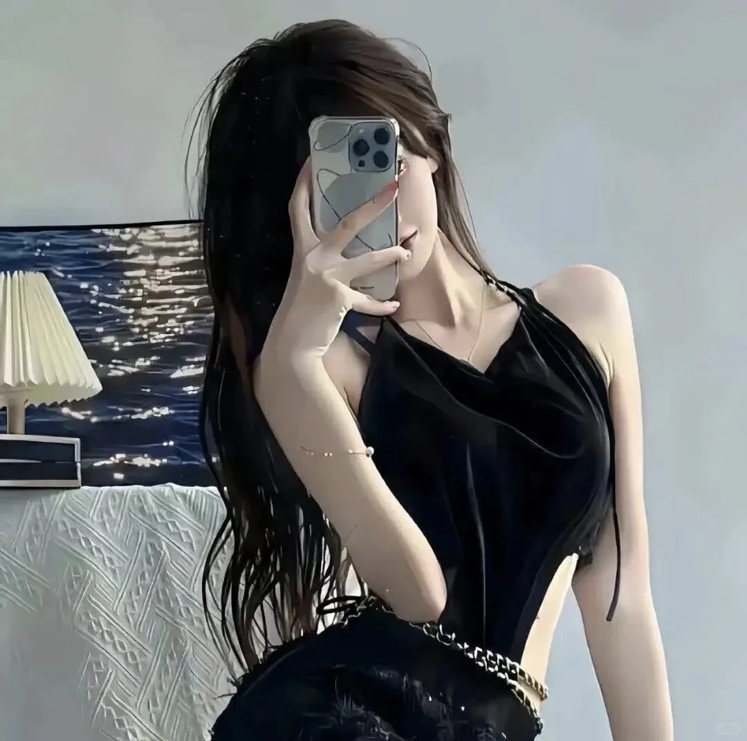 We Chat/很难不爱的女头