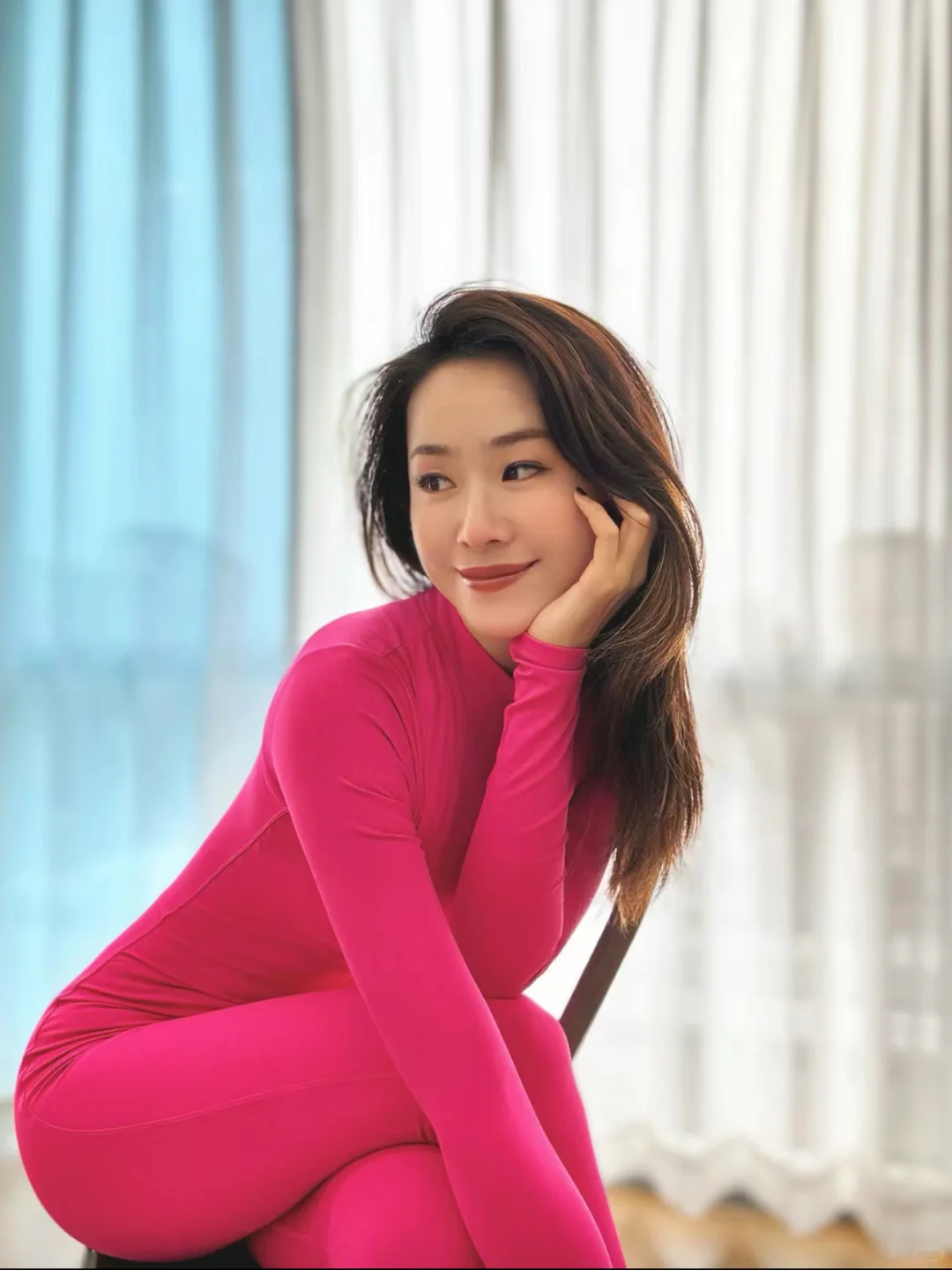 这位美女少妇被封禁了吗？