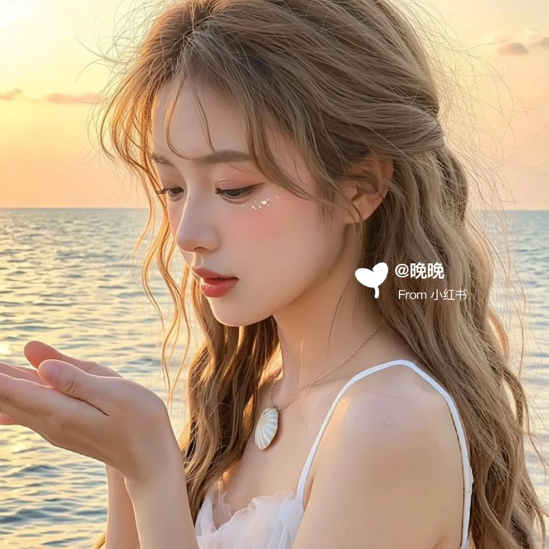 治愈系头像 | 真的超爱这种氛围感啊！
