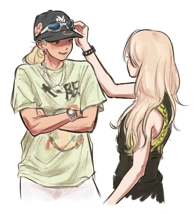 已被这个Kyobuki甜晕🦊🐰