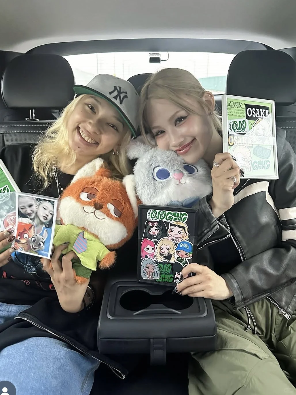 已被这个Kyobuki甜晕🦊🐰