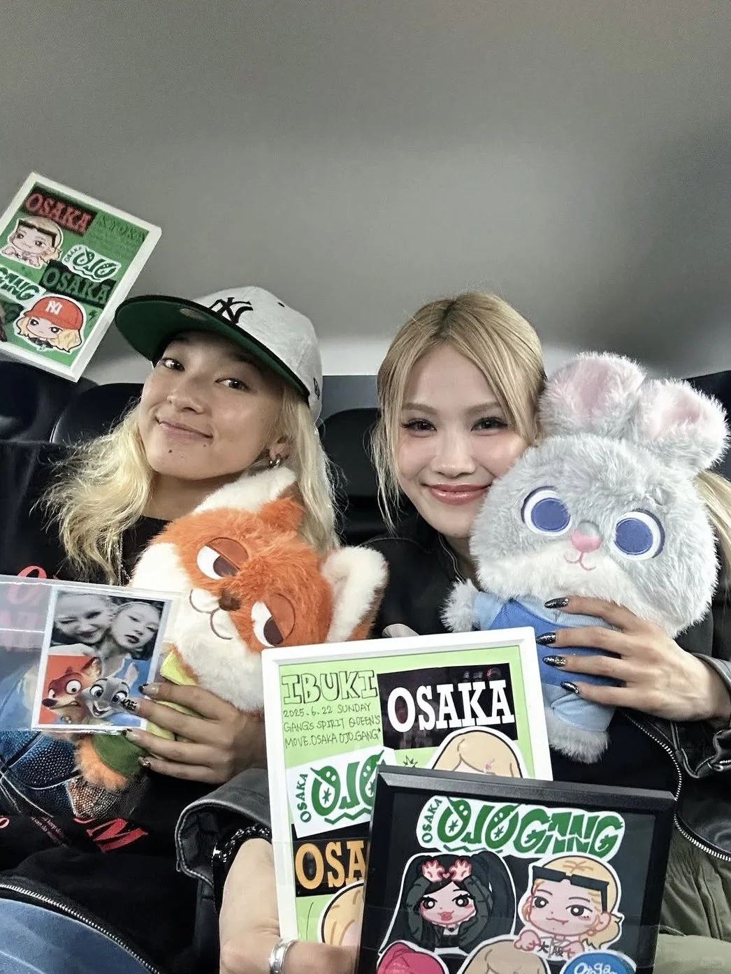 已被这个Kyobuki甜晕🦊🐰