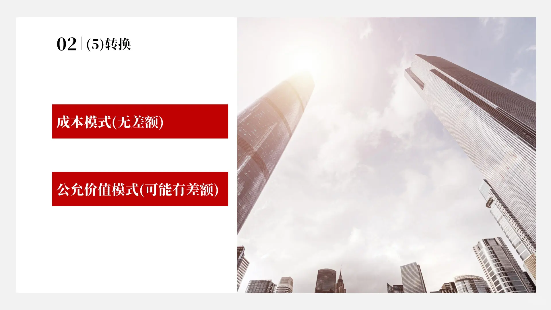 投资性房地产(完整版)