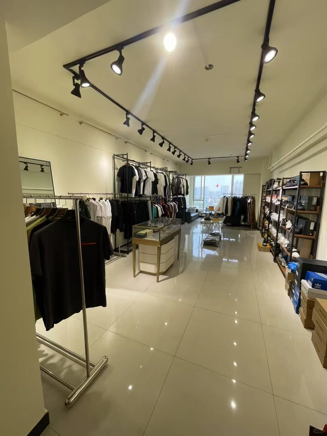 邯郸的潮牌工作室🛍️