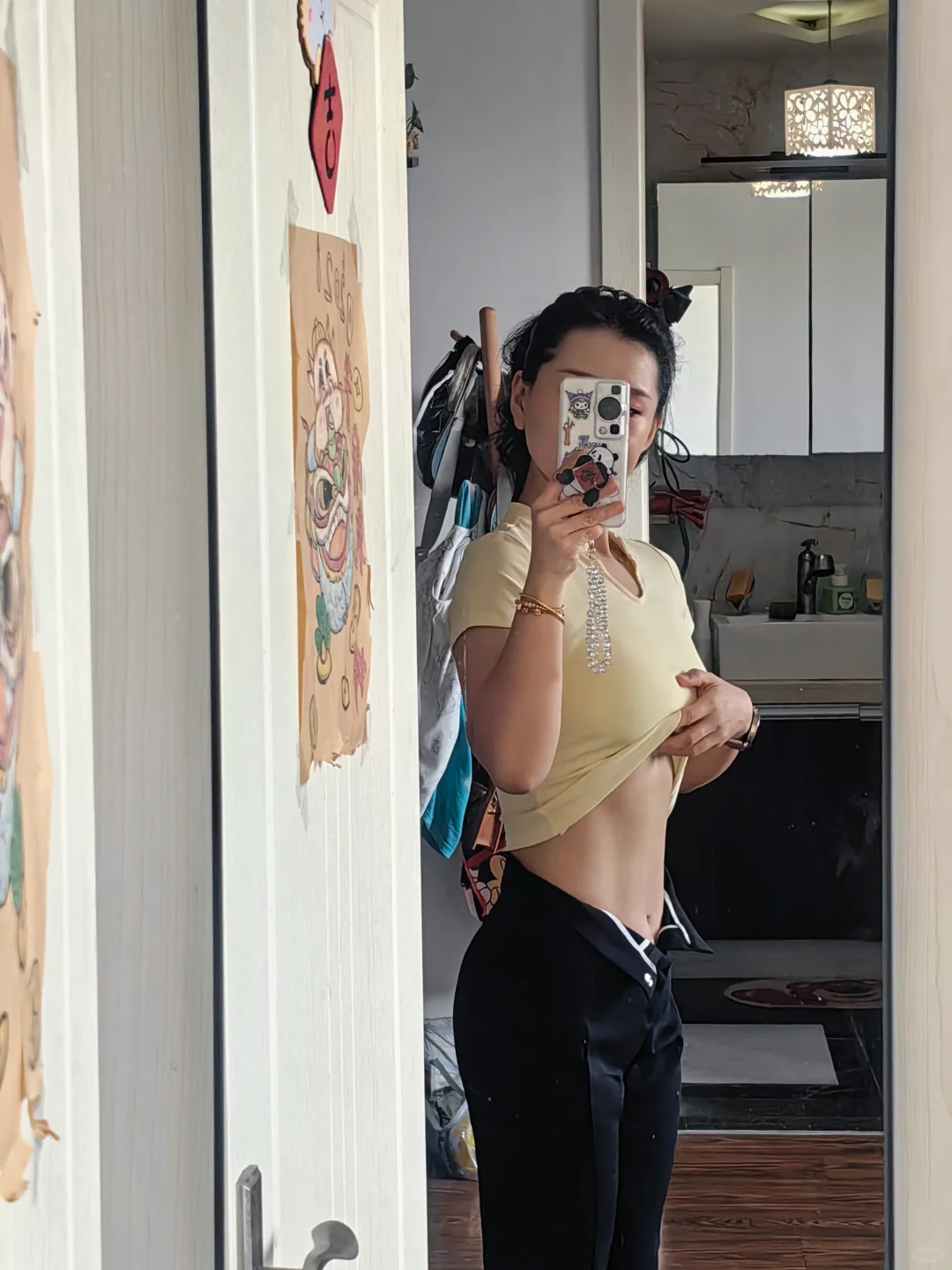 都想做中年少女吗？中年少妇不行嘛？