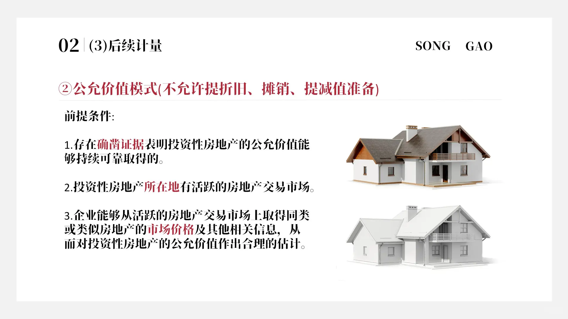 投资性房地产(完整版)