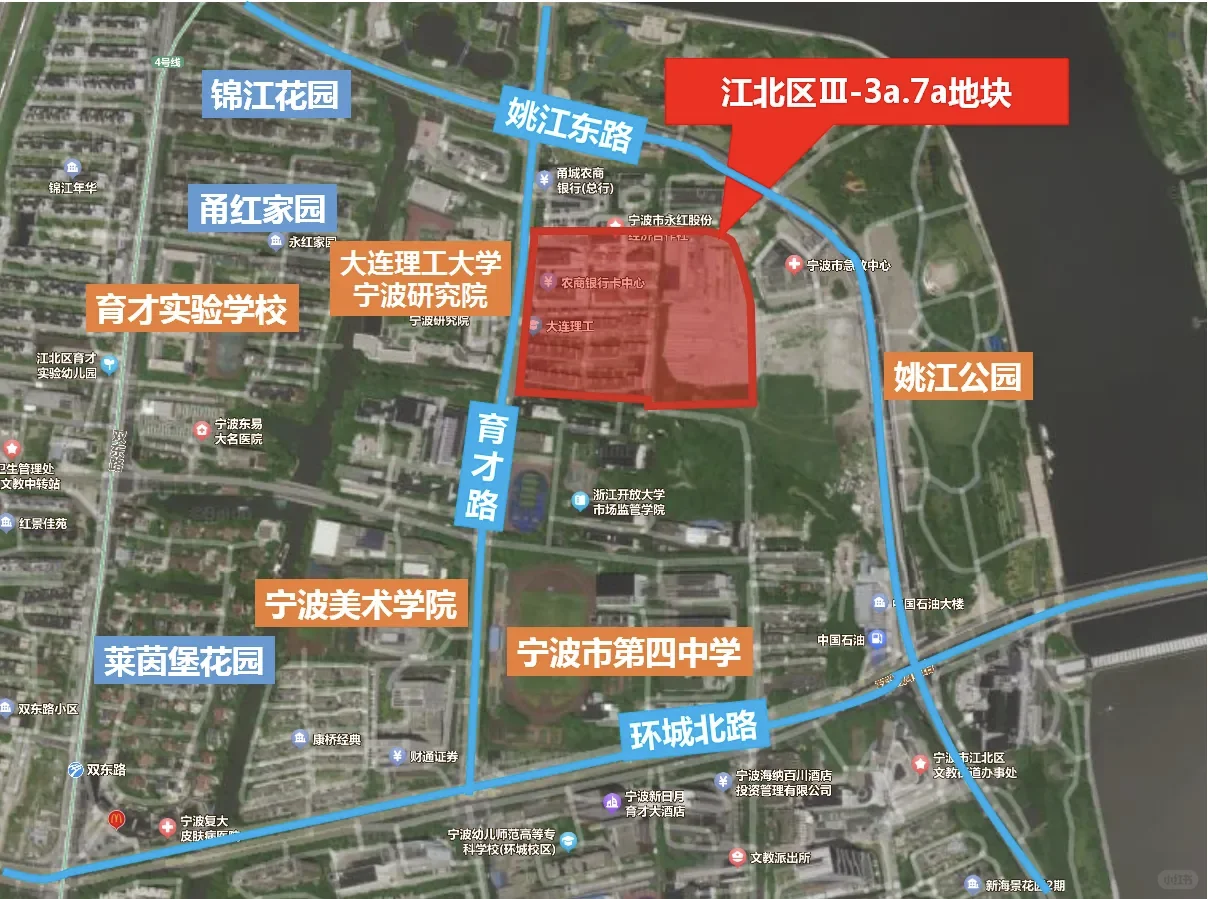 宁波江北的四代住宅高层应该什么价格合理？
