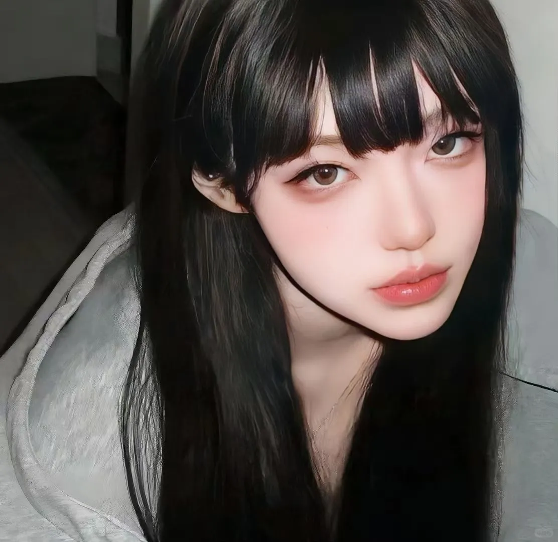 We Chat 甜美女头分享