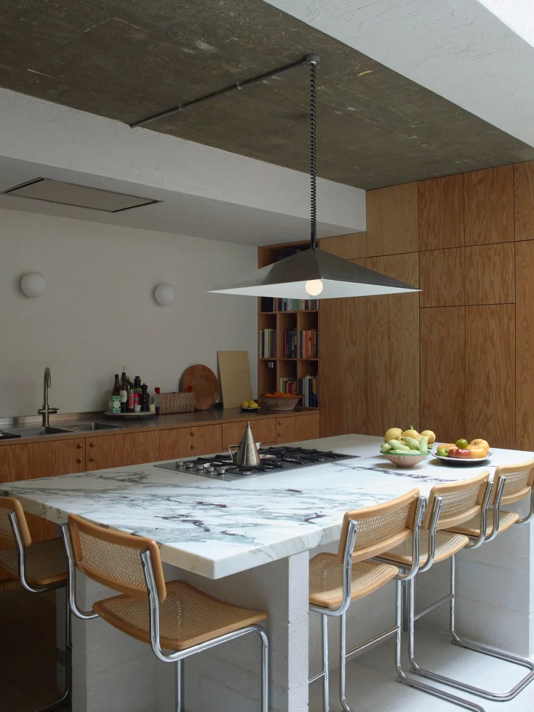 小而美的住宅 Sanchez Benton architects