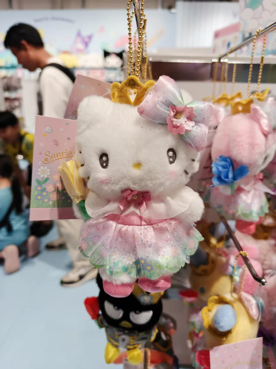 这个系列的女孩子都好甜呀