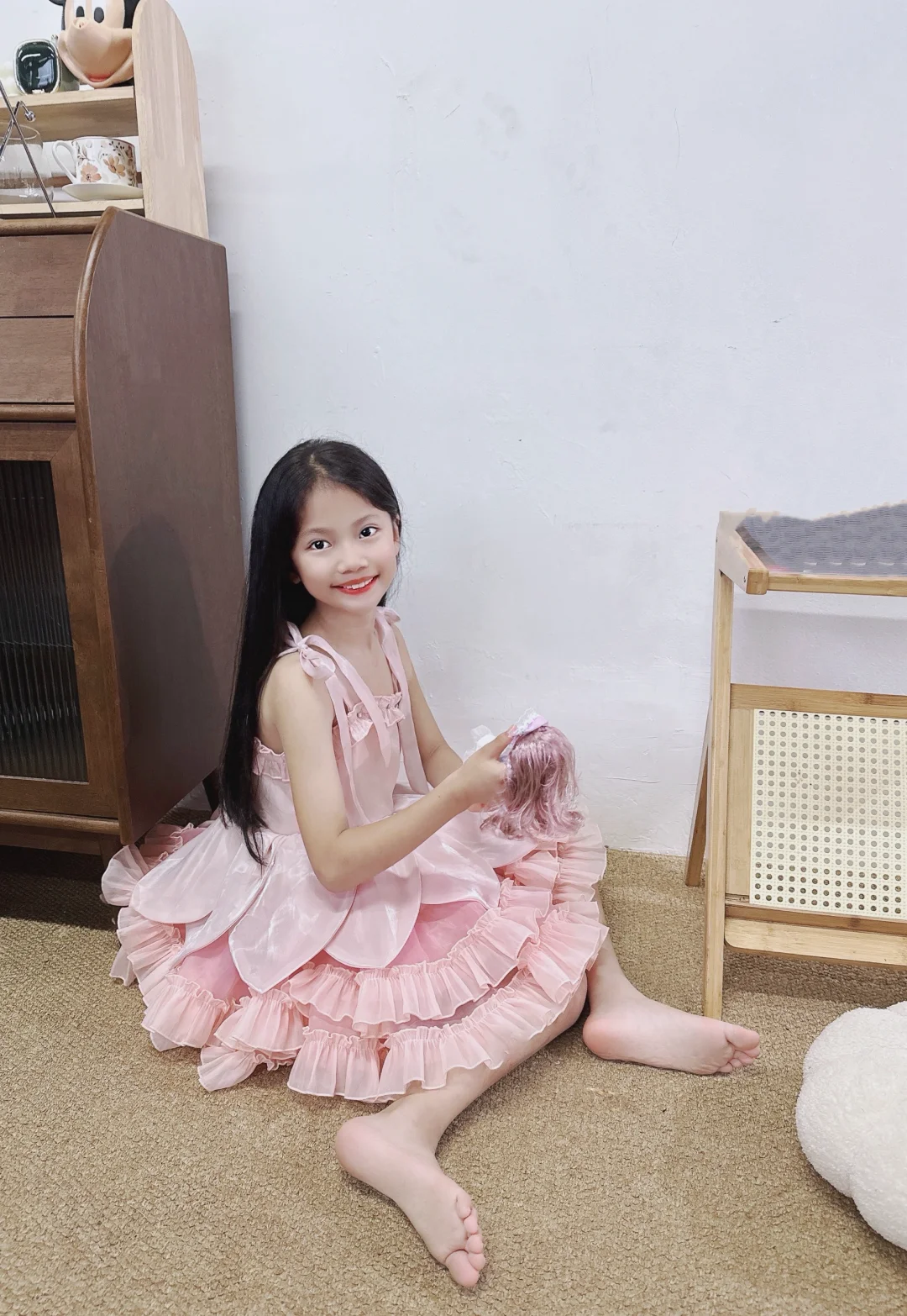 这么甜的裙子谁不爱！🎀