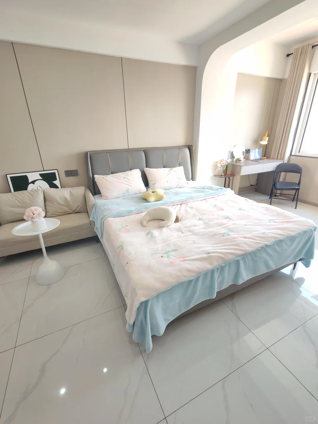 这是女生都会喜欢的房间吧❗❗800💰