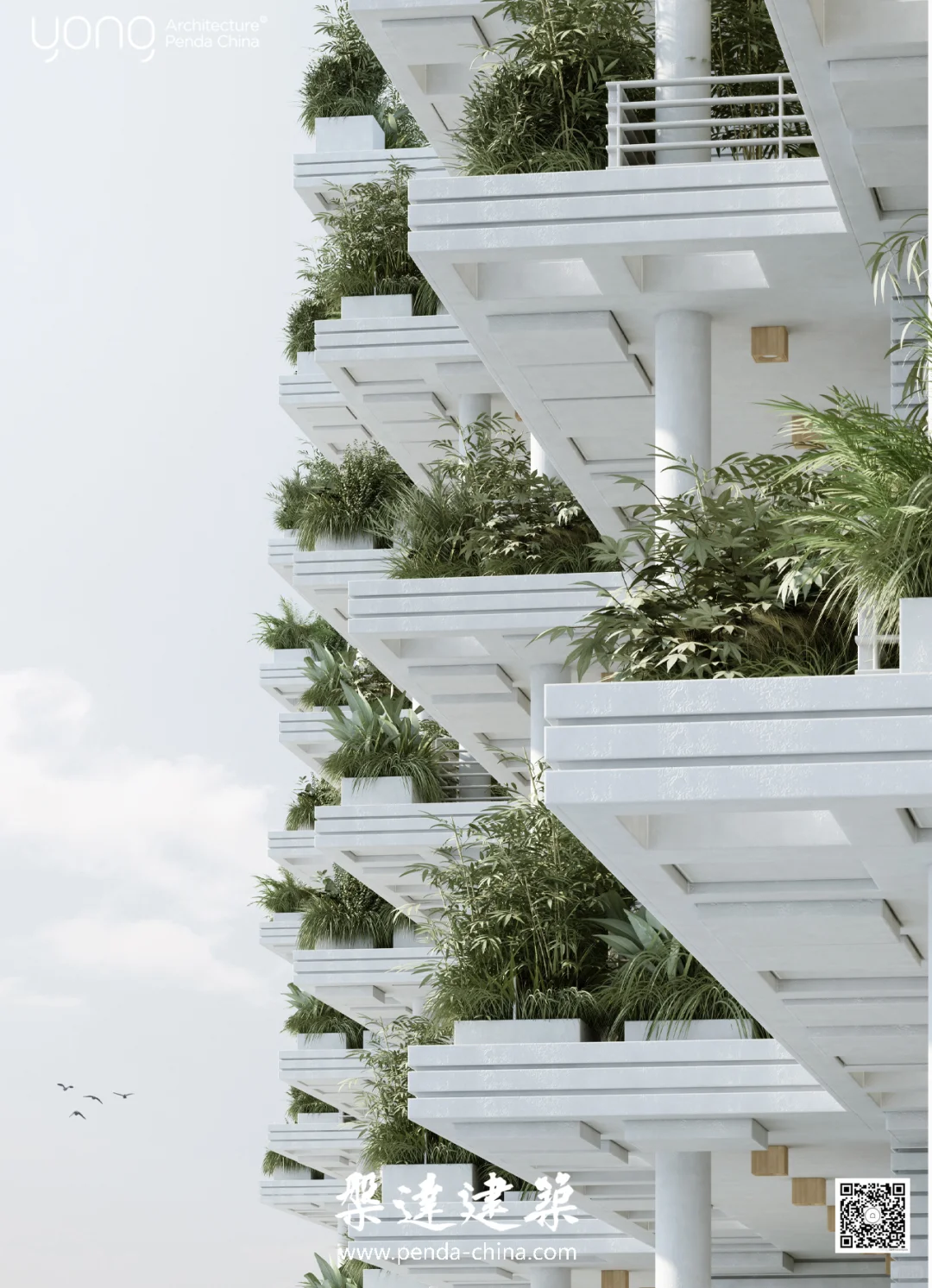 印度住宅/槃达建筑Penda China