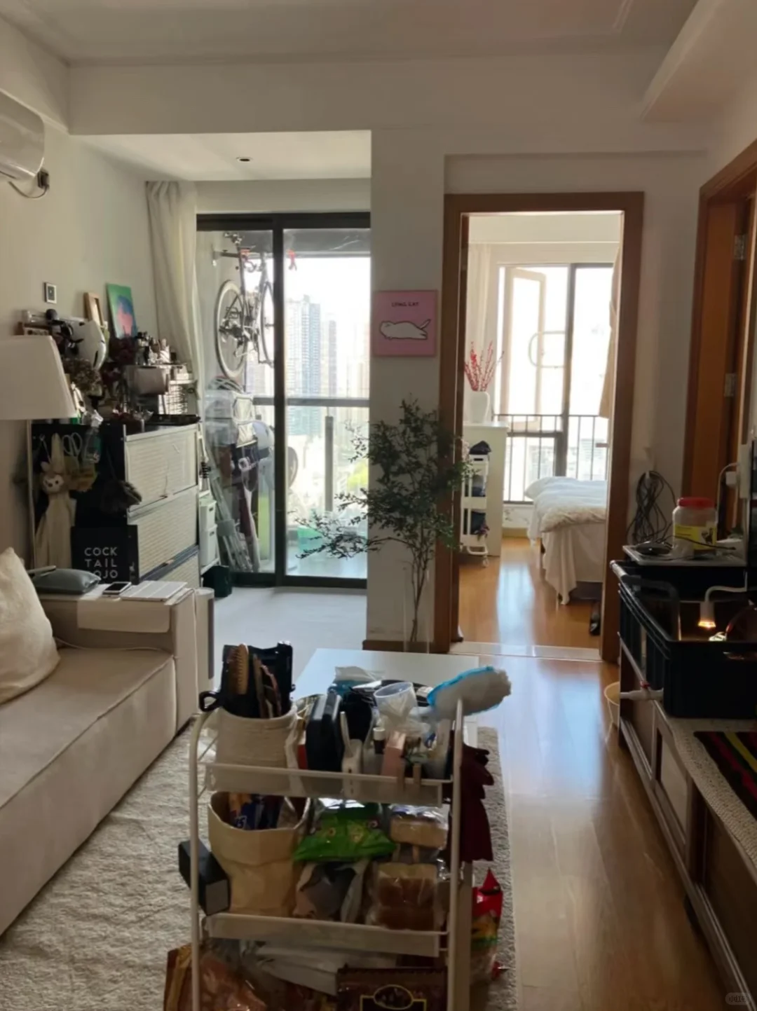 佛山千灯湖想租这种房型的房子