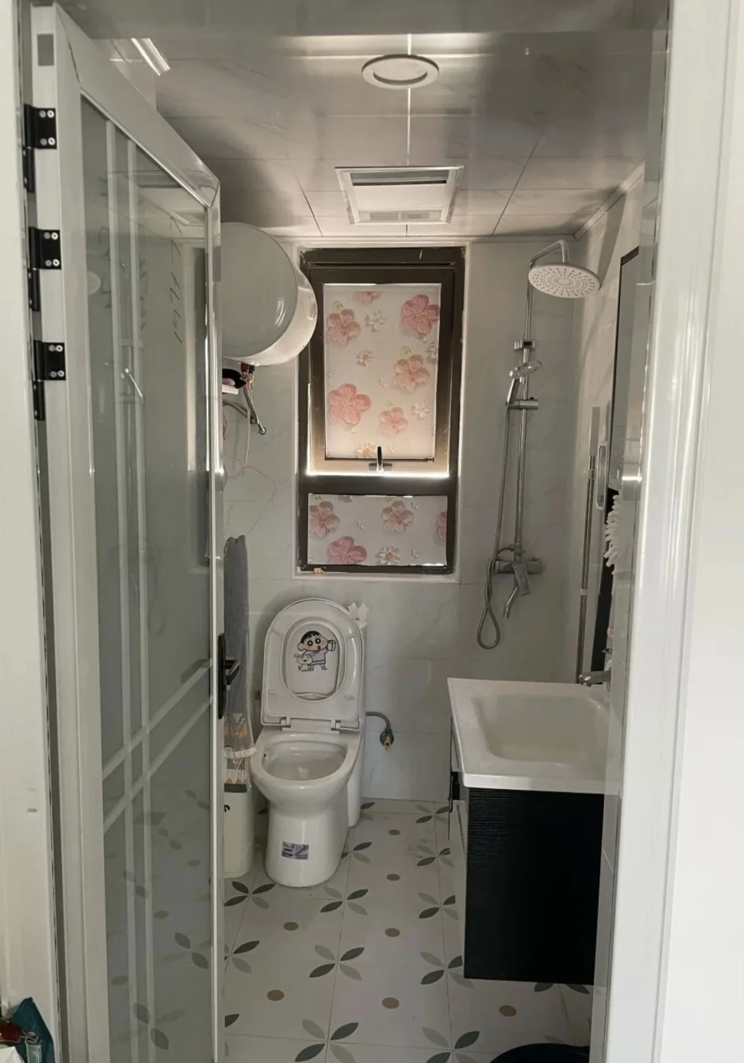 急转一室一厅，与房东签合同