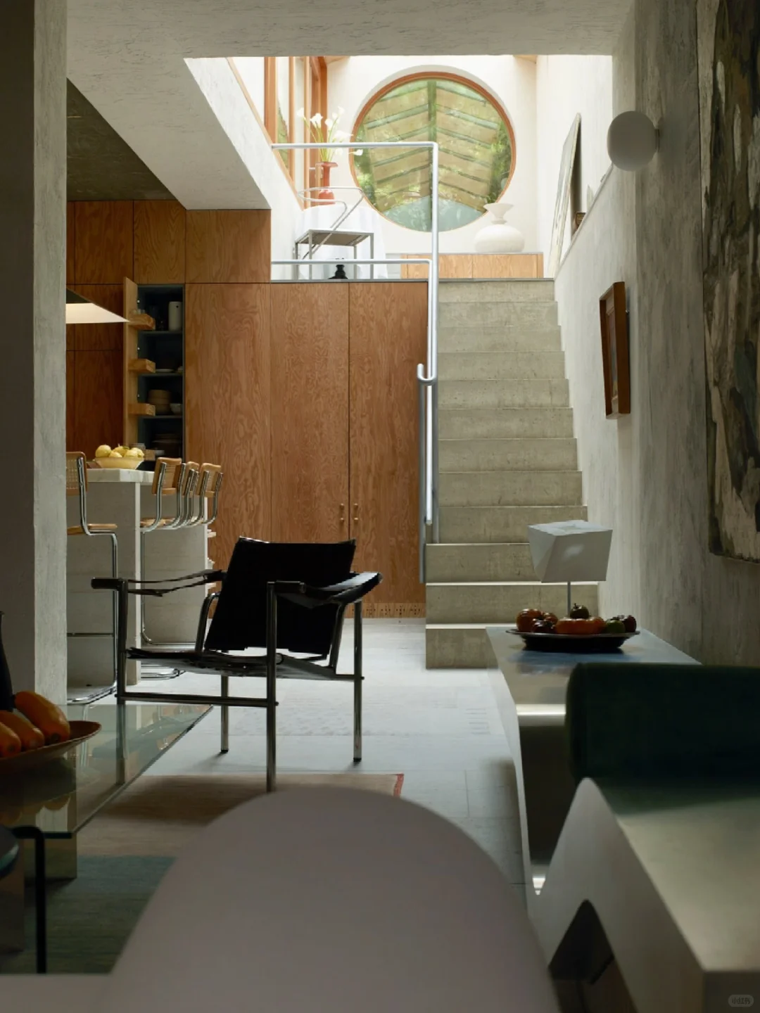 小而美的住宅 Sanchez Benton architects