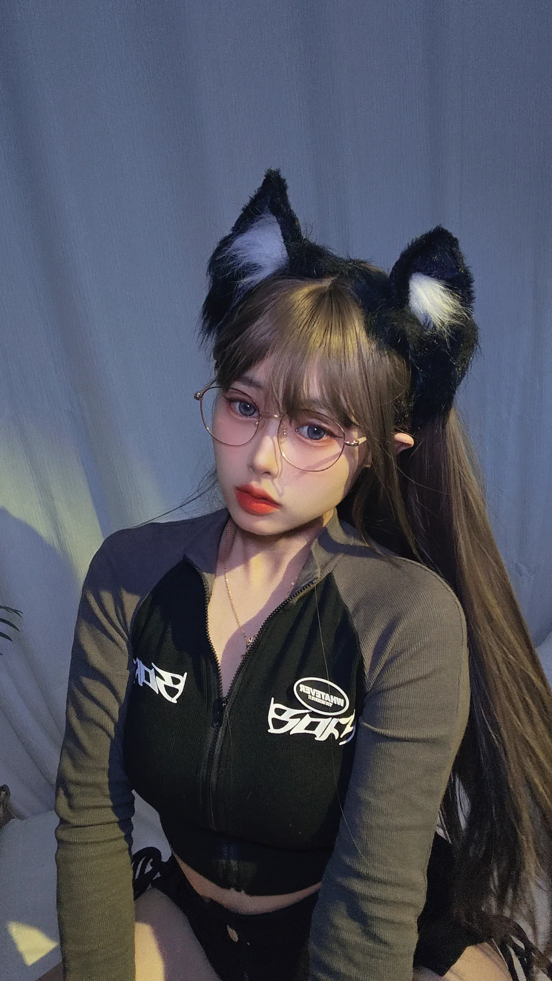 甜妹的御姐梦