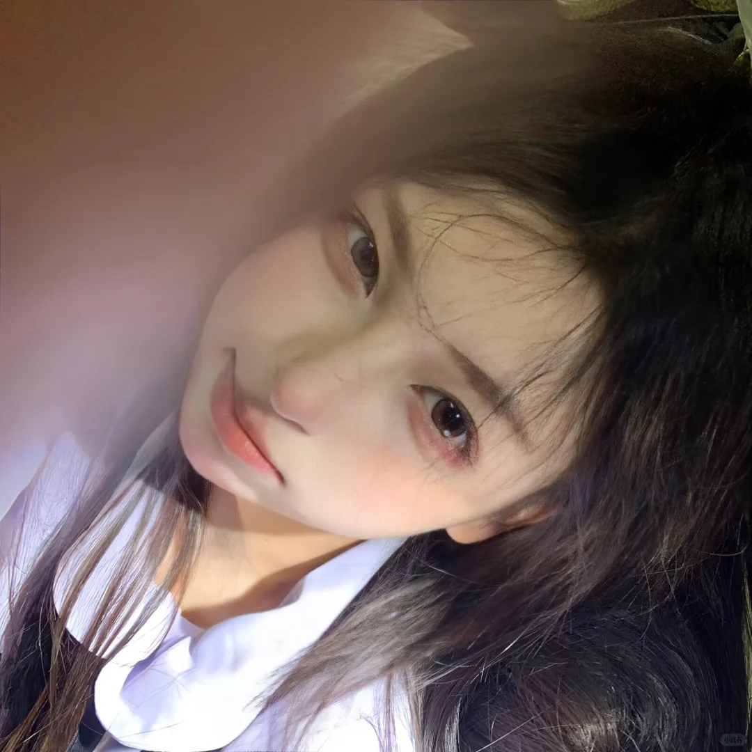 气质唯美小众女头