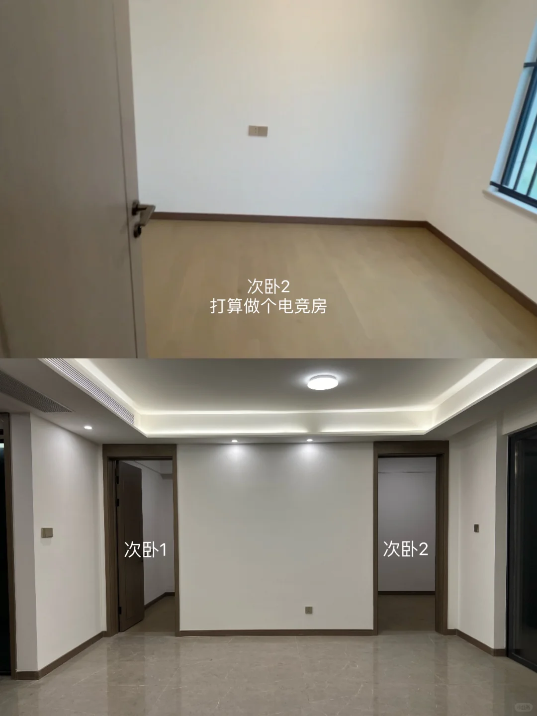 谁敢信❗️1000➕租到115 ㎡精装新房🏠