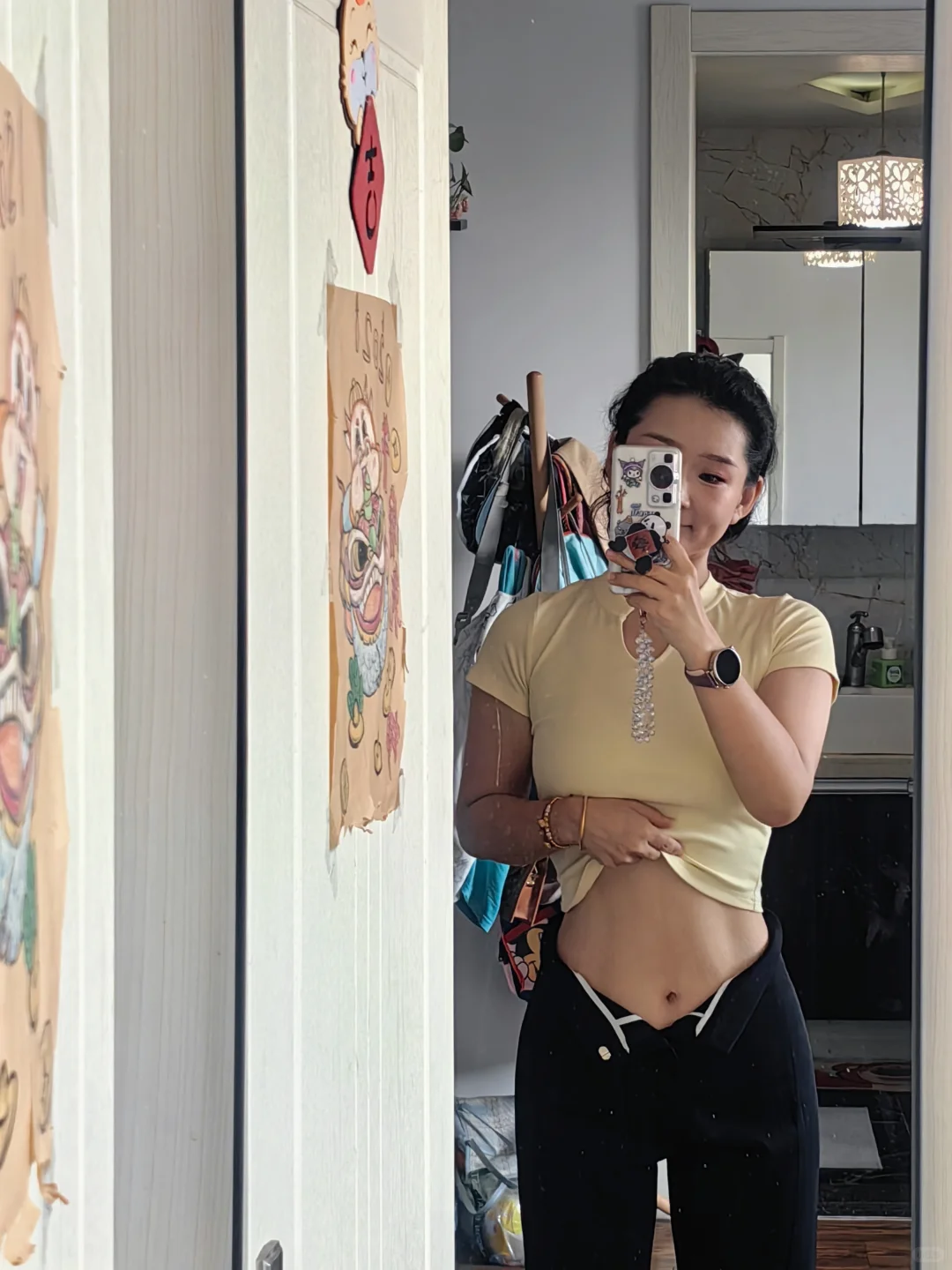 都想做中年少女吗？中年少妇不行嘛？