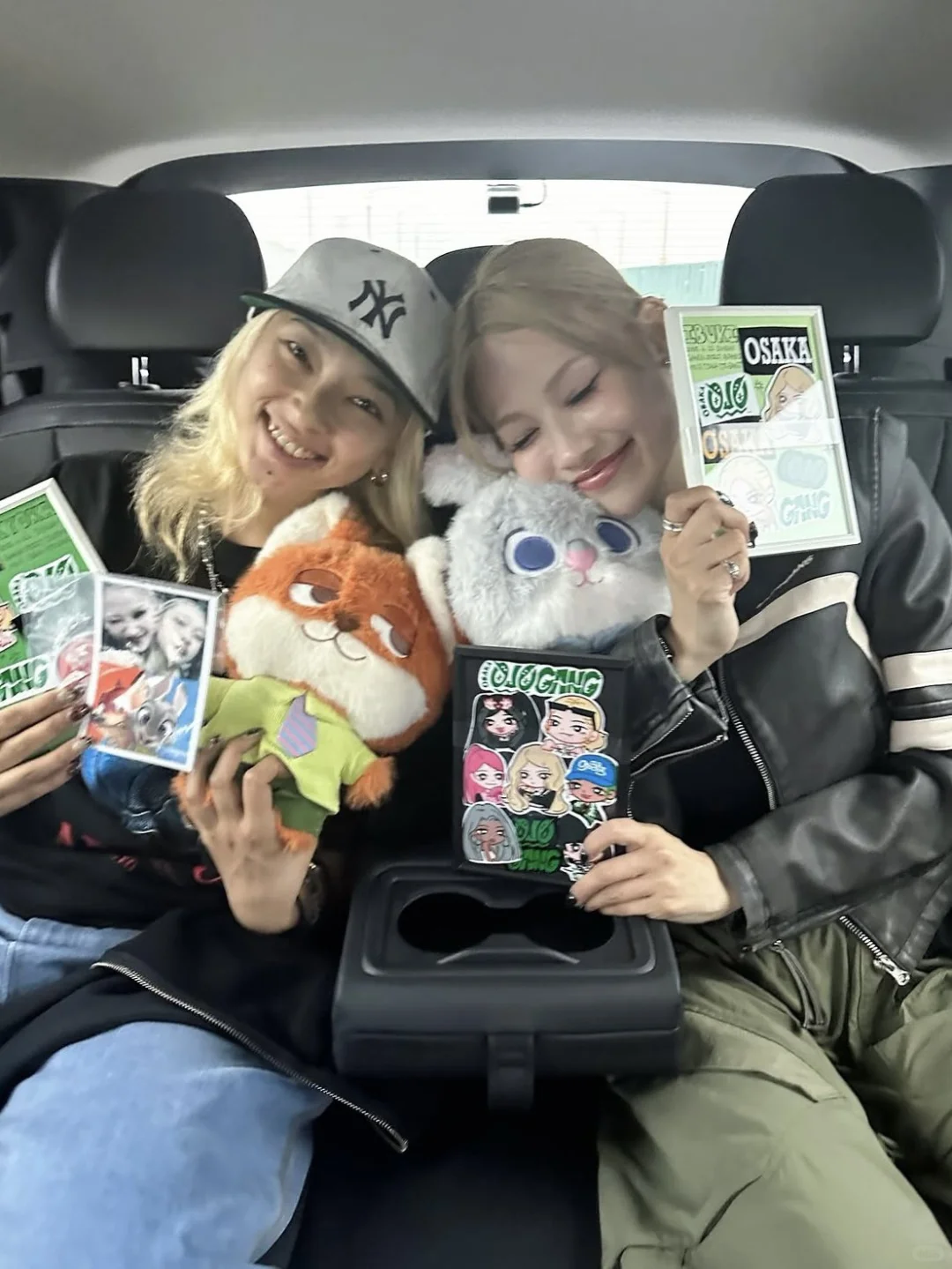 已被这个Kyobuki甜晕🦊🐰