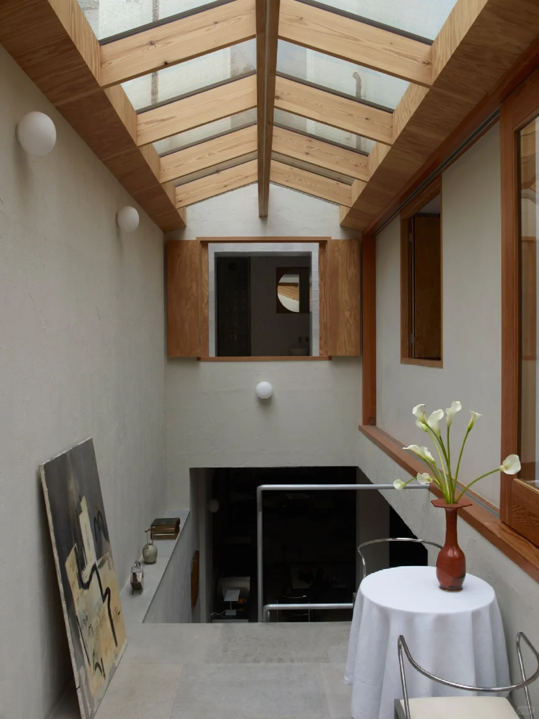 小而美的住宅 Sanchez Benton architects