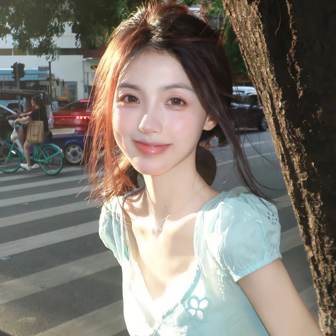 气质唯美小众女头