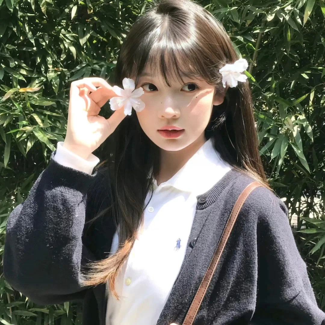 𝐖𝐞 𝐂𝐡𝐚𝐭 女生头像｜温柔到爆炸💥