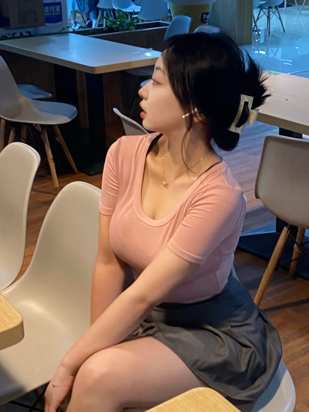 💞喜欢少女感还是少妇感？