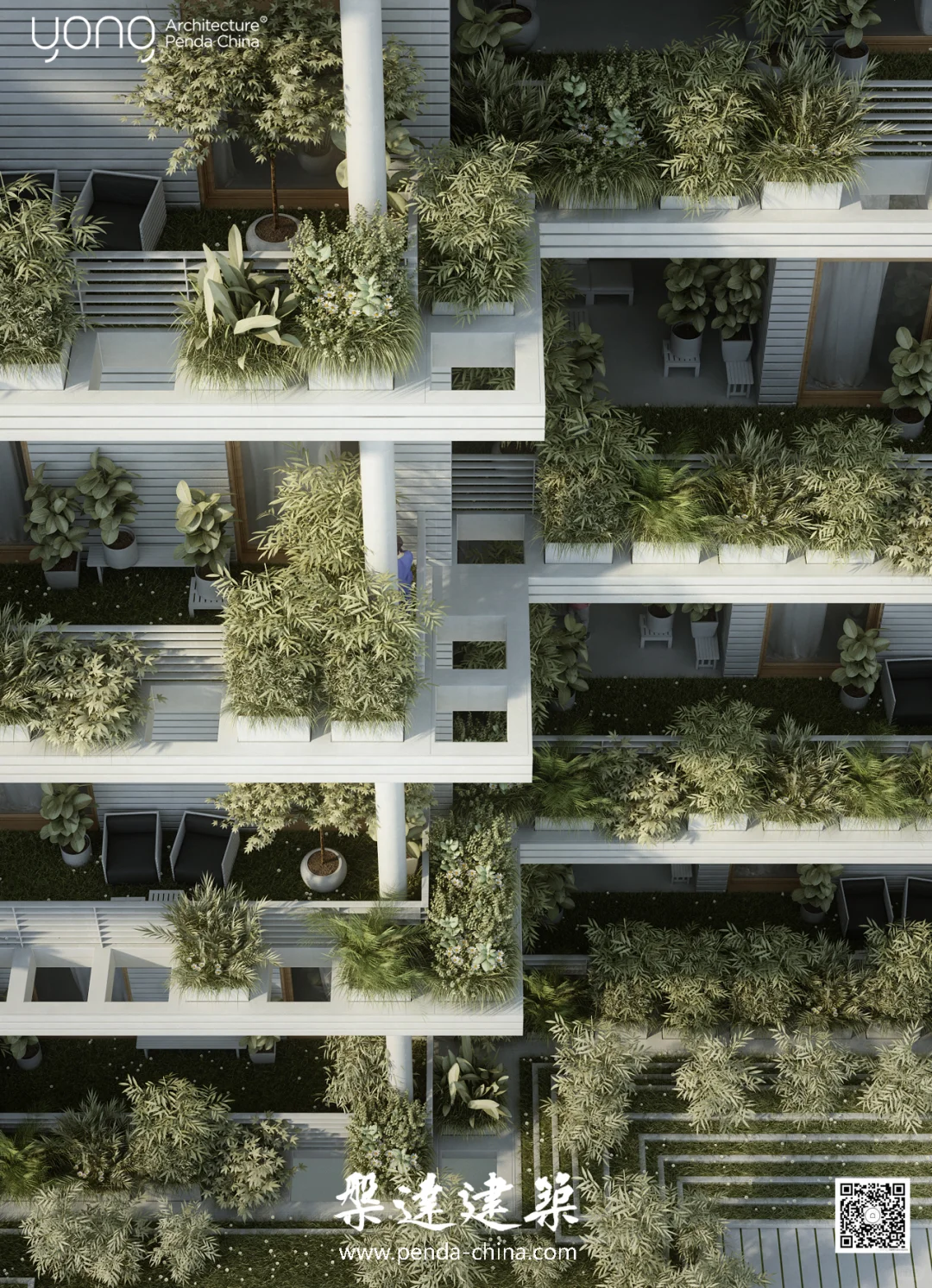 印度住宅/槃达建筑Penda China